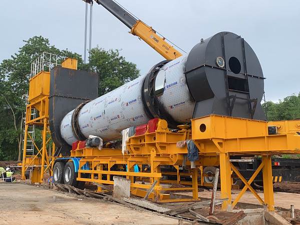 Design features of dust filter for asphalt mixing plant_1